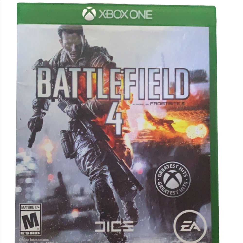 Battlefield 4